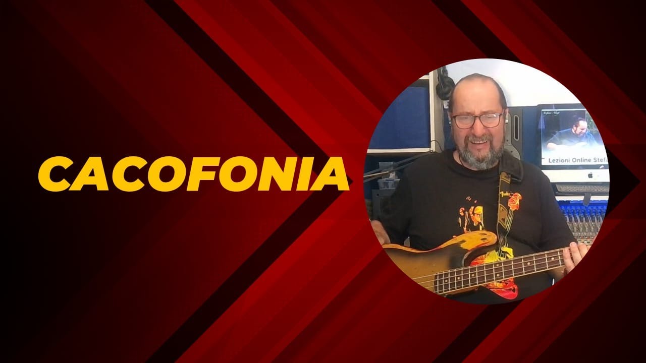 CACOFONIA