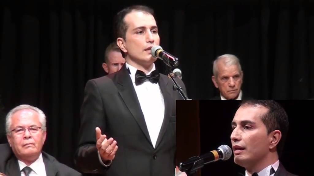 Serkan Yıldız- Gece Kirpikli Kadın
