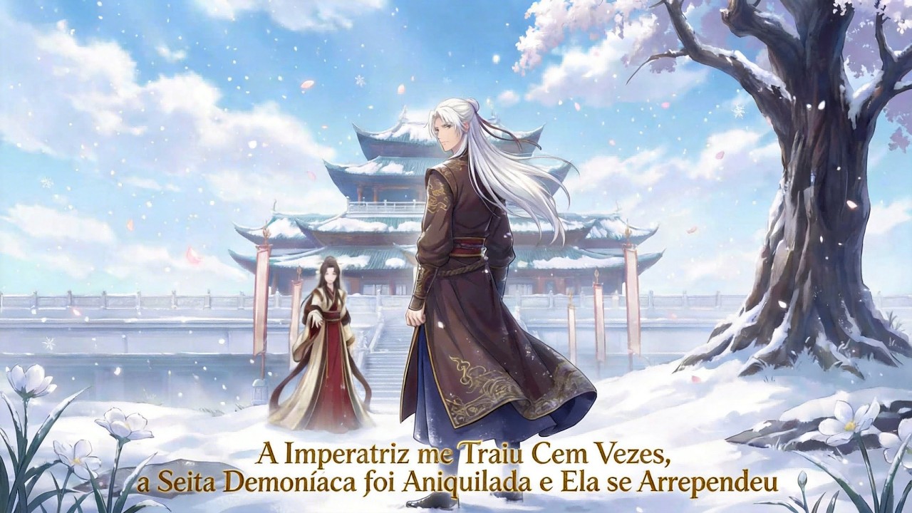 【COMPLETO】A Imperatriz me Traiu Cem Vezes, a Seita Demoníaca foi Aniquilada e Ela se Arrependeu