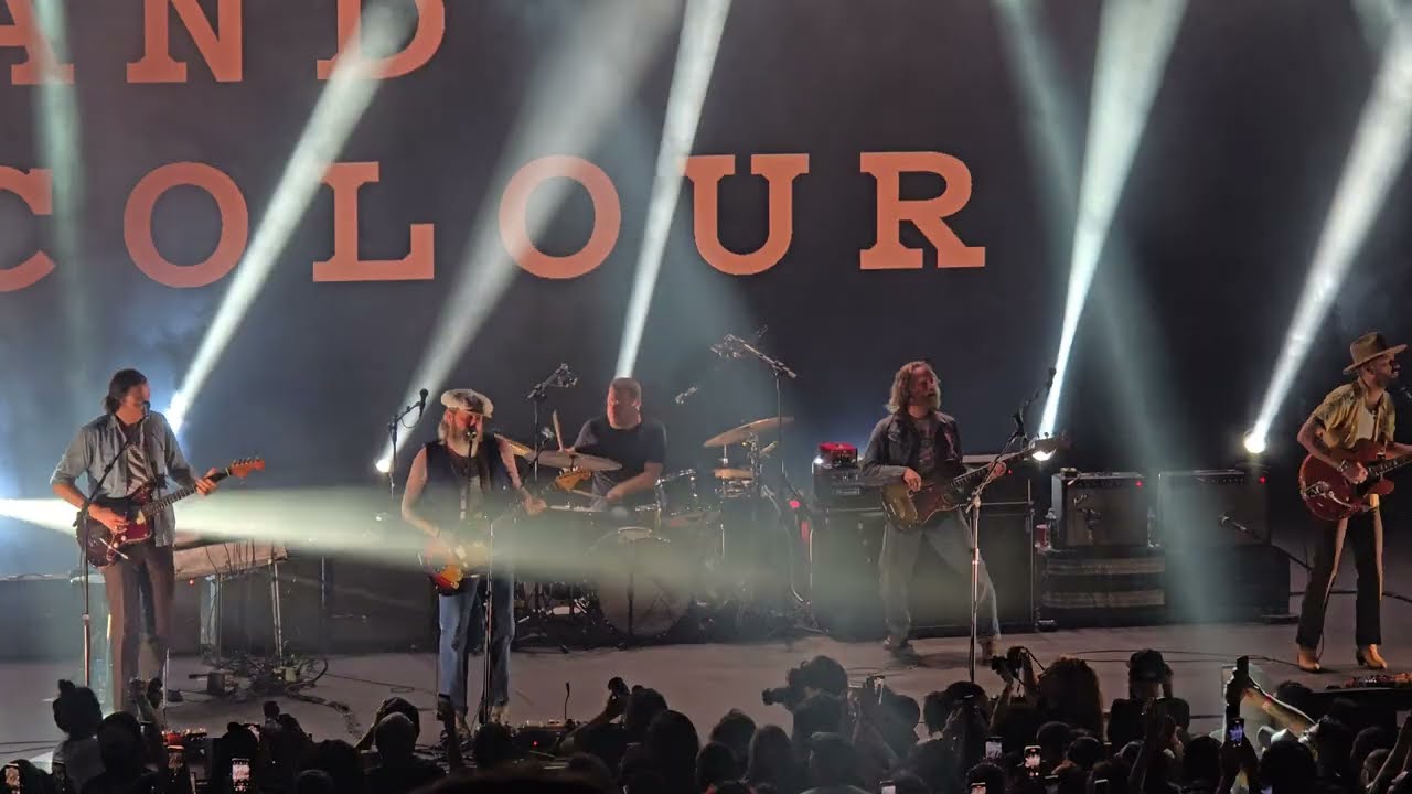 City and Colour - FULLSET 22 SONGS!! (Live São Paulo Brazil 16/06/2024)