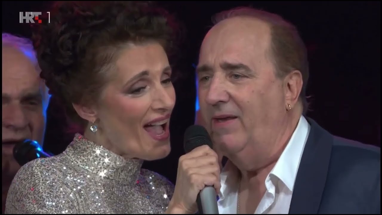 Doris, Tedi, Mladen Grdovic.. -  Veceras je nasa festa (LIVE, Zadar, 17.08.2023)