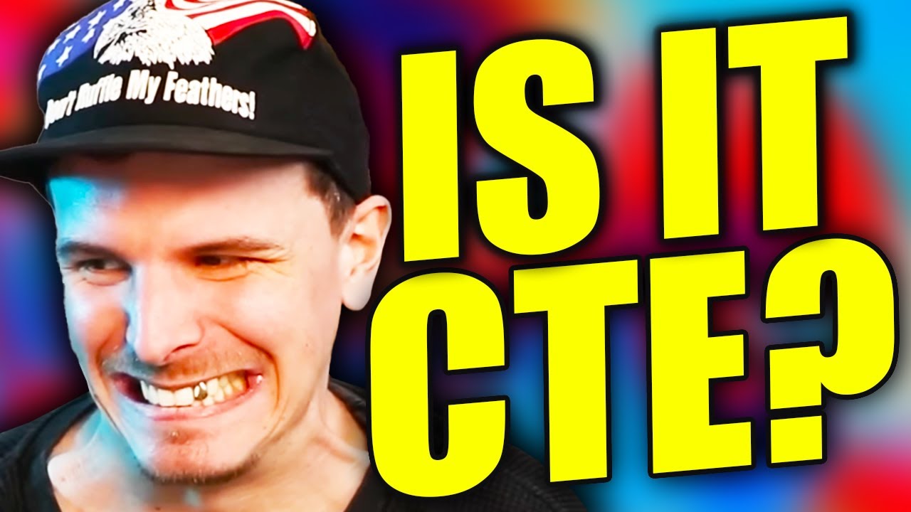 The Cognitive Decline of iDubbbz Needs to Be Studied (It's Scary)