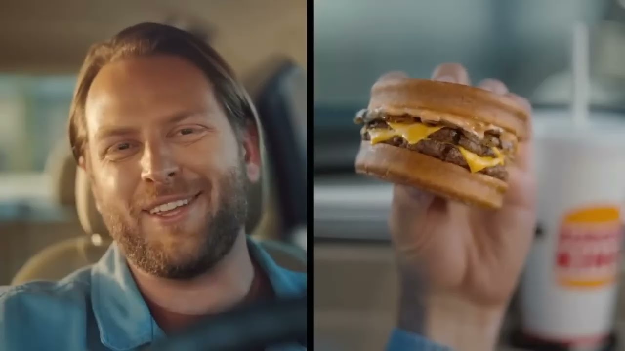 Every Burger King Song Ad Reversed