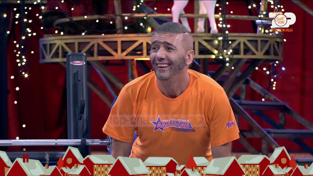 Sweet Home Portokalli, 31 Dhjetor 2019 - Kapo dhe Hekri n&euml; Palest&euml;r