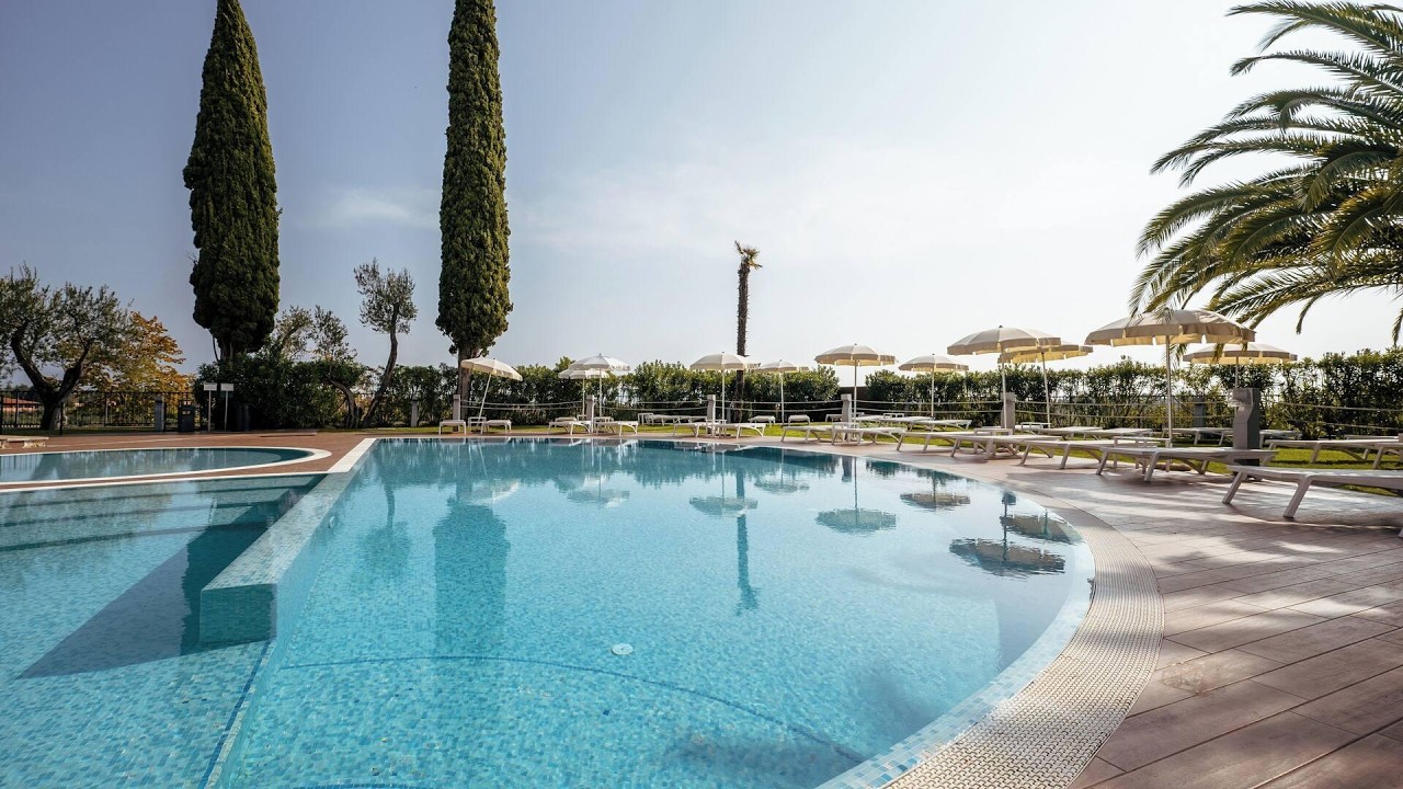 Villa Luisa Resort & Luxury Apartments, San Felice del Benaco, Italy | Travel With Divya