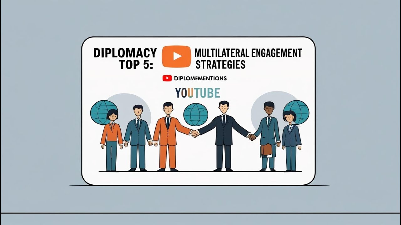 Multilateral Engagement Strategies
