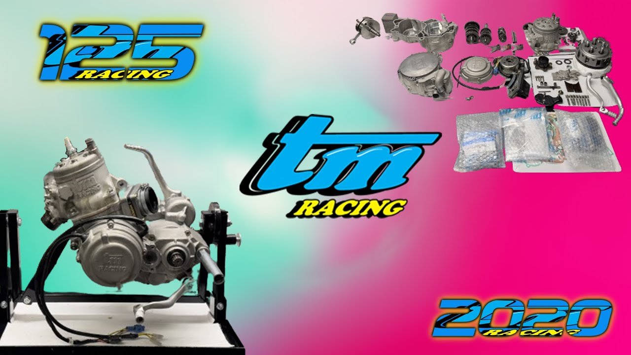 REVISIONIAMO IL MOTORE TM SMR 125 2020 🔥