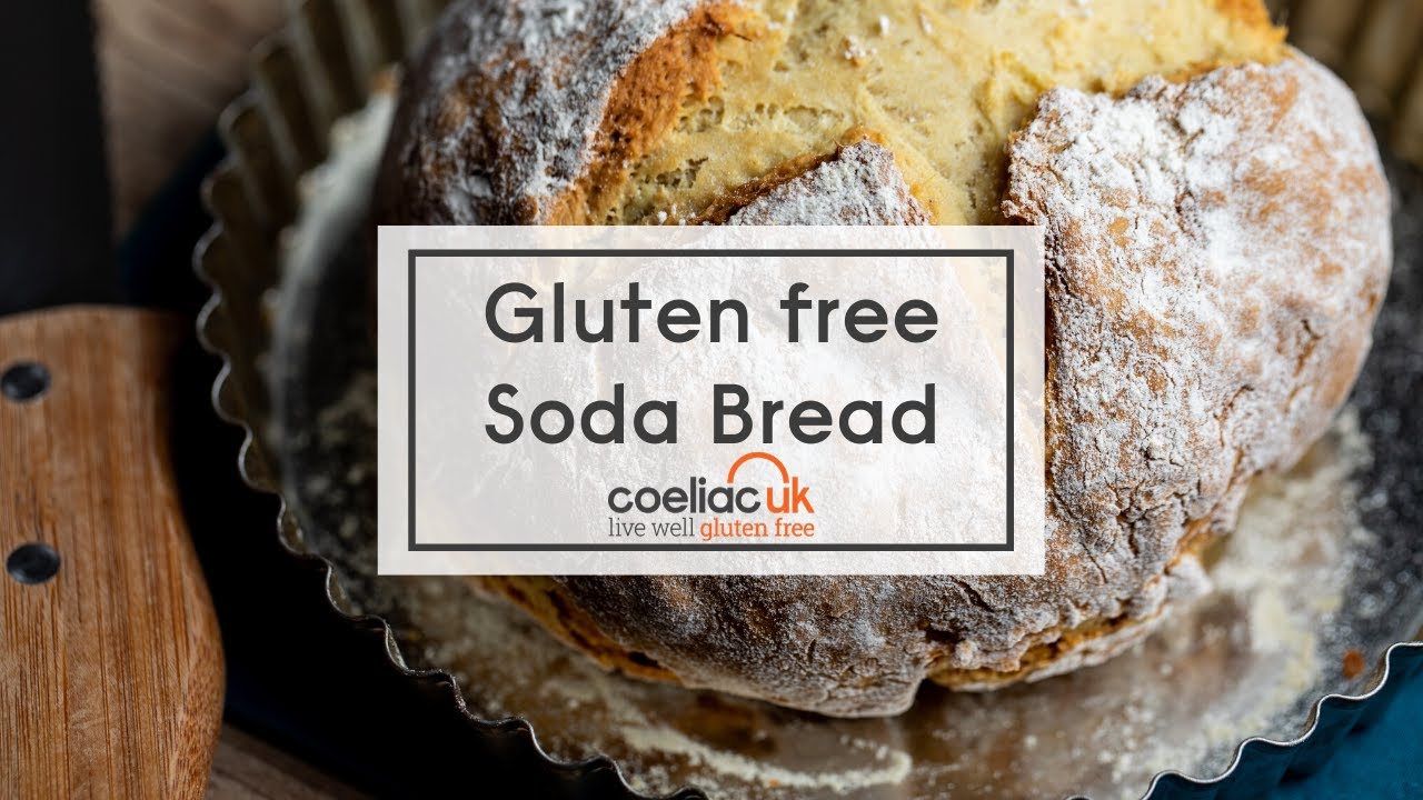 Gluten Free Soda Bread
