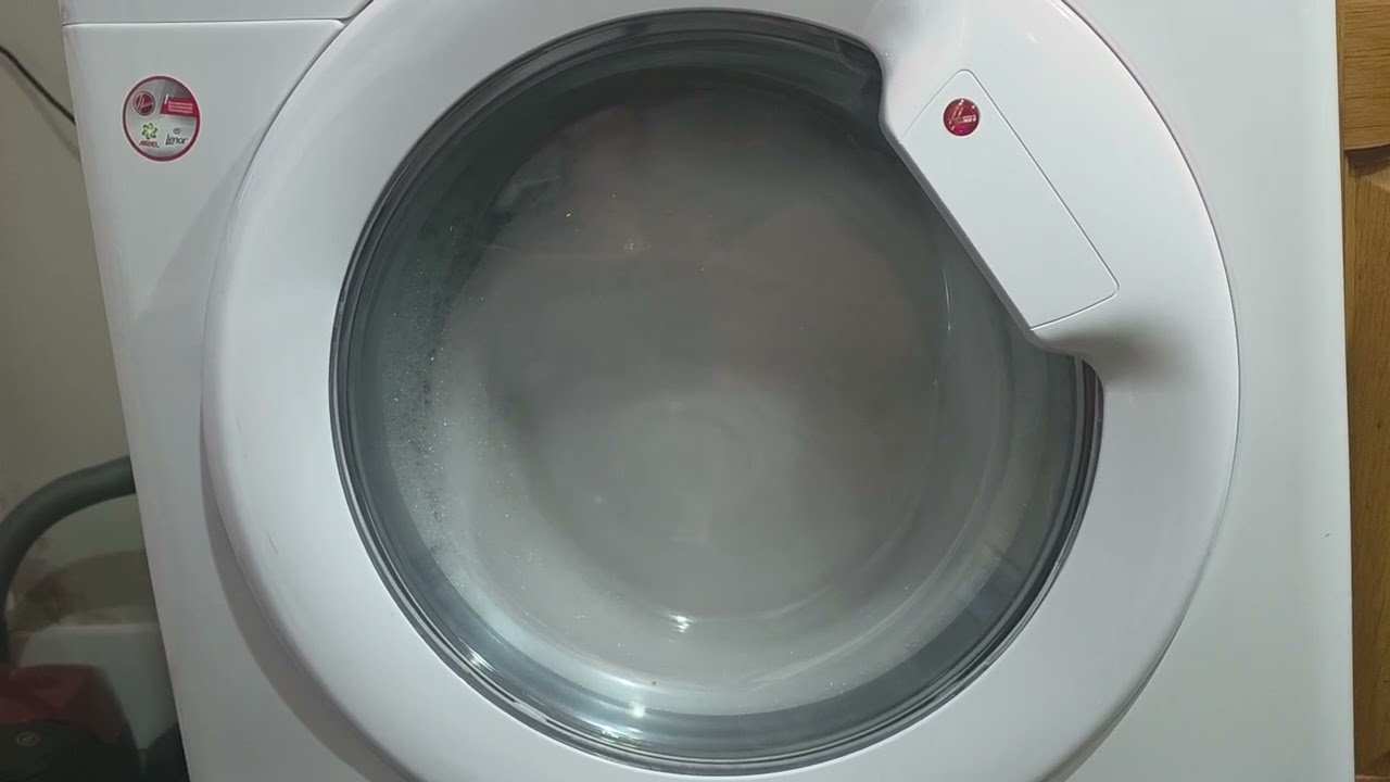 Hoover H Wash And Dry Sudslock