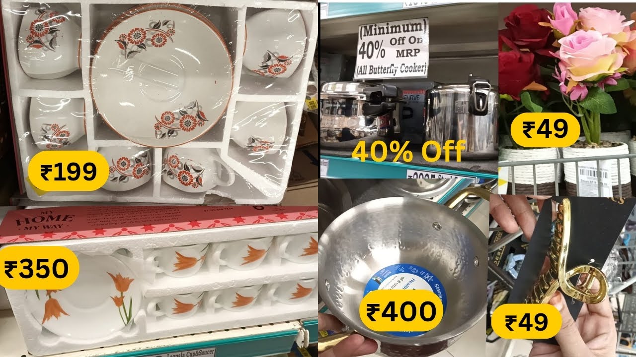 Dmart Latest Offers | New Arrivals | Dmart Huge Discount #dmartoffers 