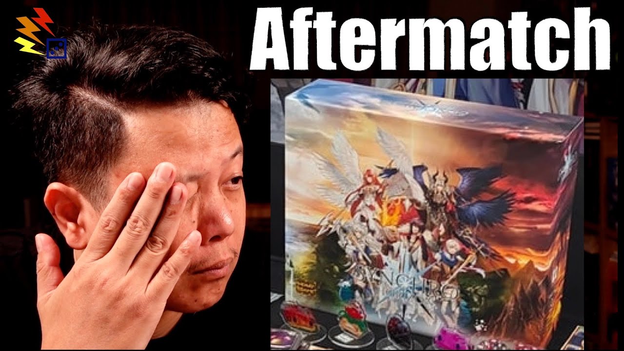 Aftermatch: Synchro Horizon
