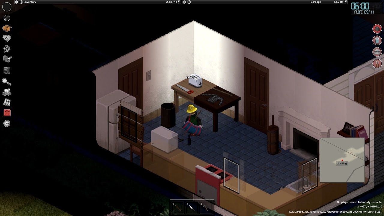 #3 Can we Find a Generator. Project Zomboid Multiplayer 42