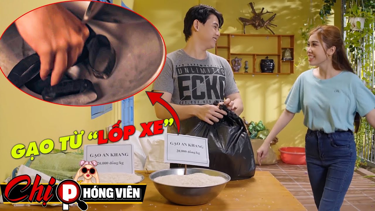 ⚠️ NGỘ ĐỘC THỰC PHẨM vì ăn phải GẠO có xuất xứ từ 