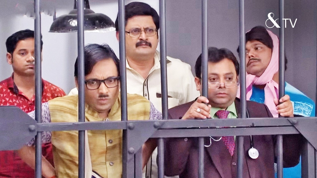 Happu Singh ने किसको Arrest kiya? | Bhabi Ji Ghar Par Hai | Ep. 1065 | 28-March-2019|@And TV