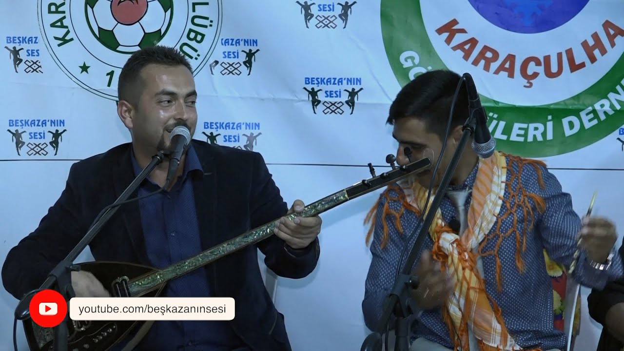 Nazmi Akkuş - Teke Yöresi Oyun Havaları (Potpori)