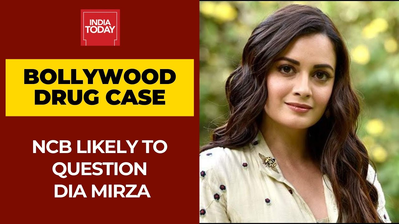 Bollywood Drug Probe: Dia Mirza On NCB Radar, Likely To Be Summoned For Questioning