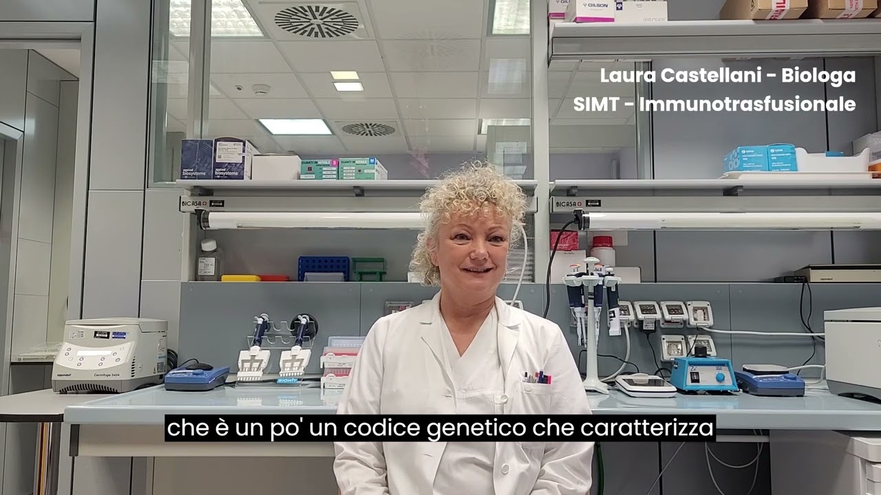 17.000 iscritti al Centro Donatori di Midollo Osseo dell’Ospedale Papa Giovanni XXIII di Bergamo