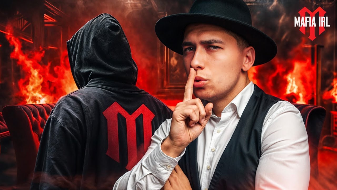 POZNAJCIE KOLEJNĄ OSOBĘ Z MAFII&hellip; (ODC 2)