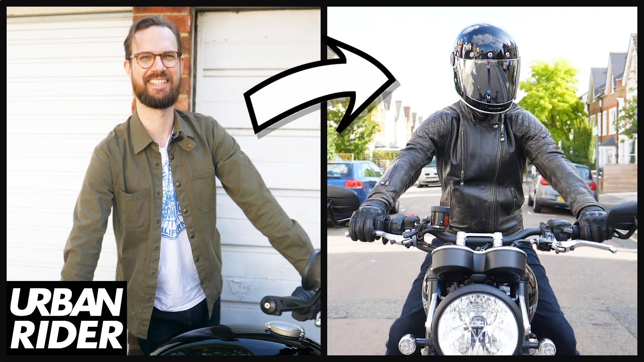 Staff Picks - Laurens' Motorcycle Gear