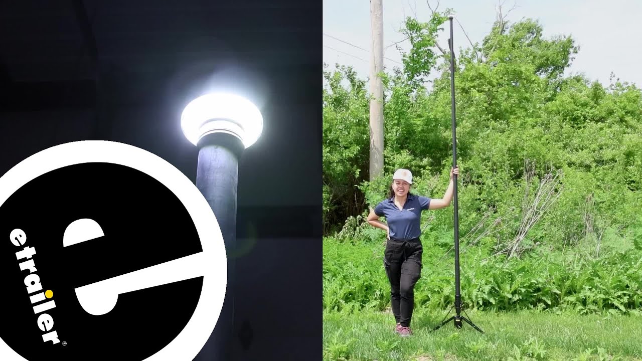 etrailer | STKR Concepts FLi Over-Lander Telescoping Light Review