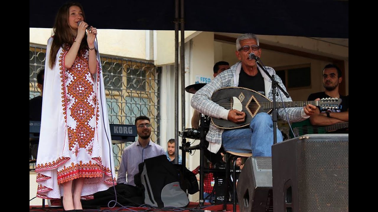 Dahmani Belaid 2012 (clip officiel)