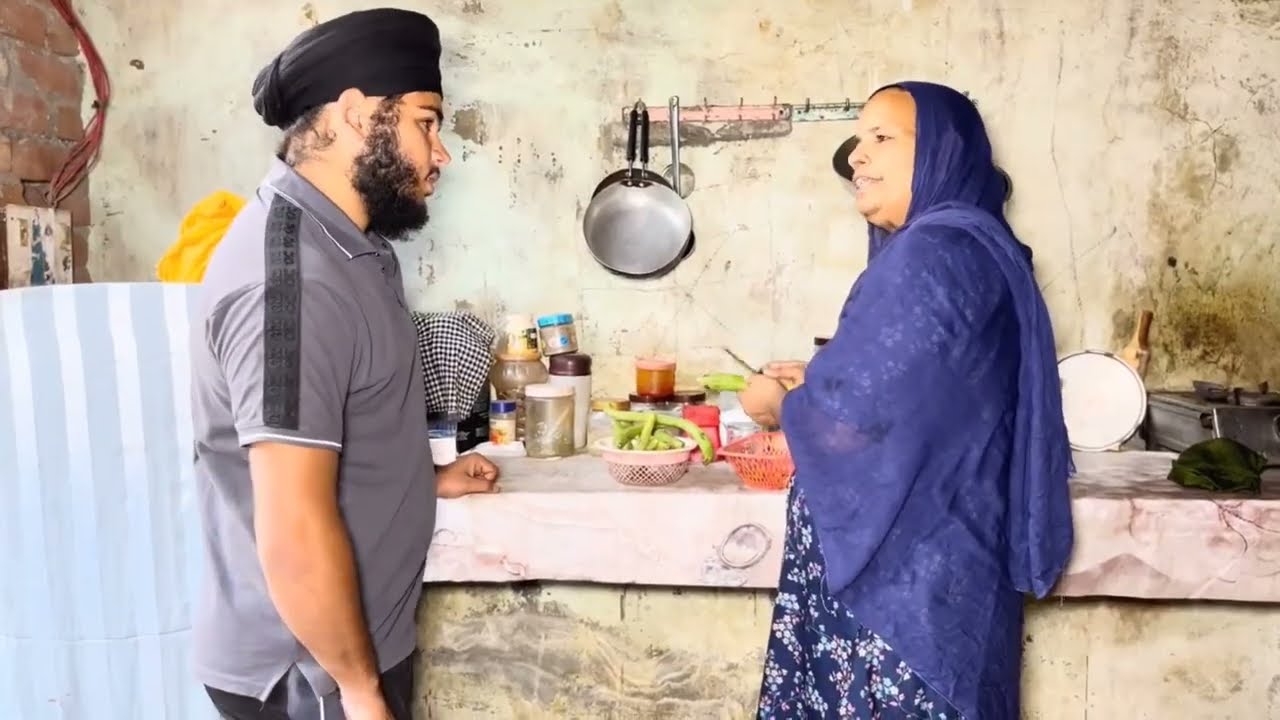 ਅਮੀਰ ਭੈਣ, ਗਰੀਬ ਭੈਣ (Ameer bhai, Gareeb bhain) Part - 6