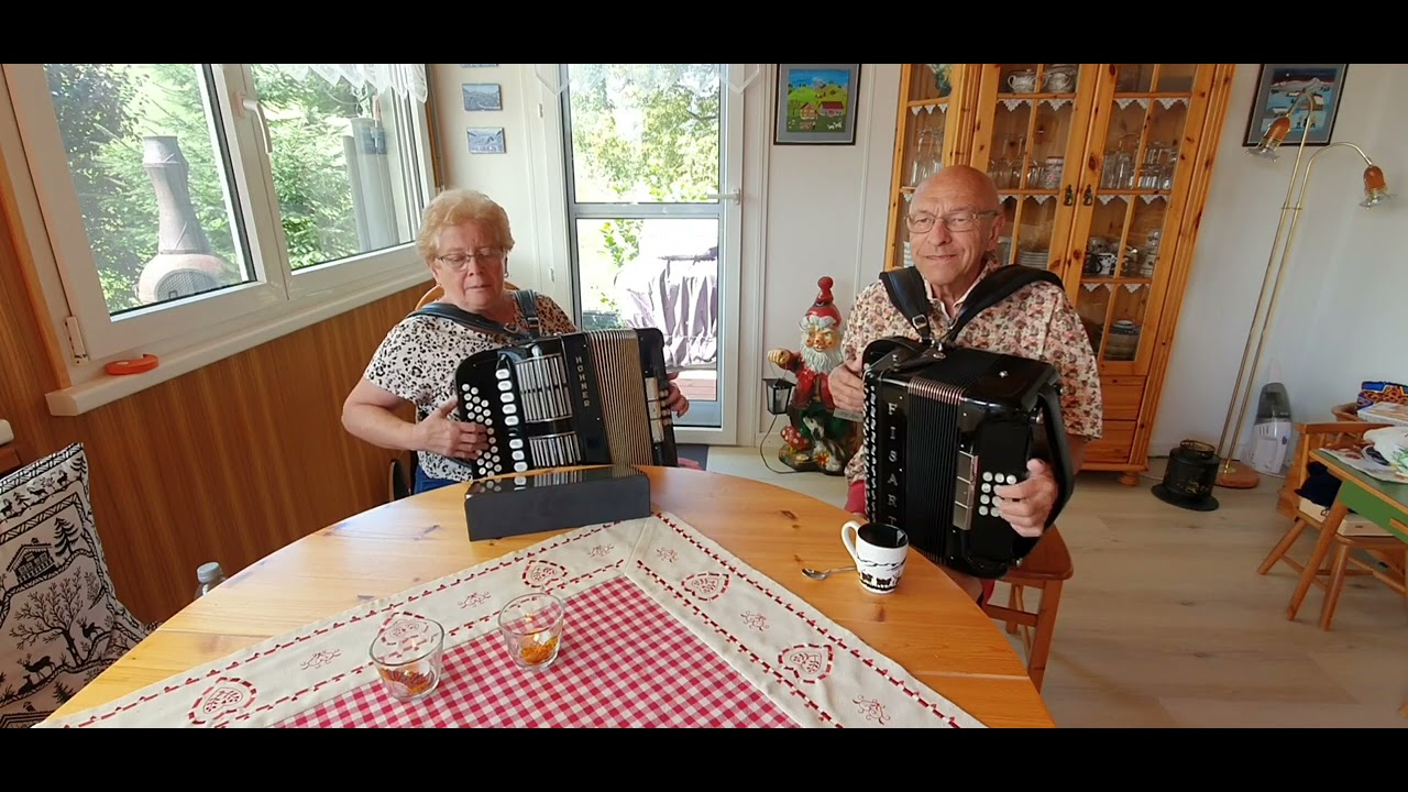 ÖRGELER VOM ROSSACKER, Stockbergbuebe-Musig, Schnellpolka von Isidor Rüdisüli