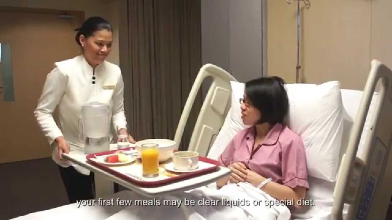 Your Surgical Experience at Raffles Hospital Ep 3: Recovering from the Surgery