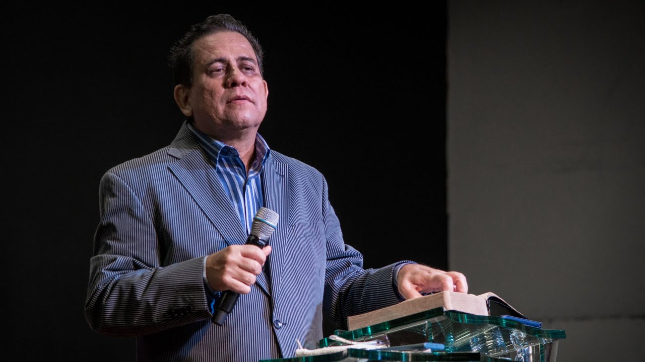 Cruzando El Vado De Jaboc Para Ser Transformado | Ps. Rub&eacute;n G&oacute;mez
