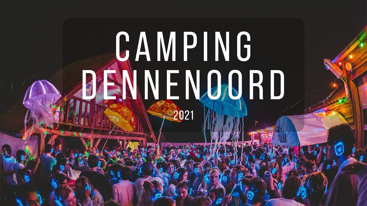 Jongerencamping Dennenoord 2021