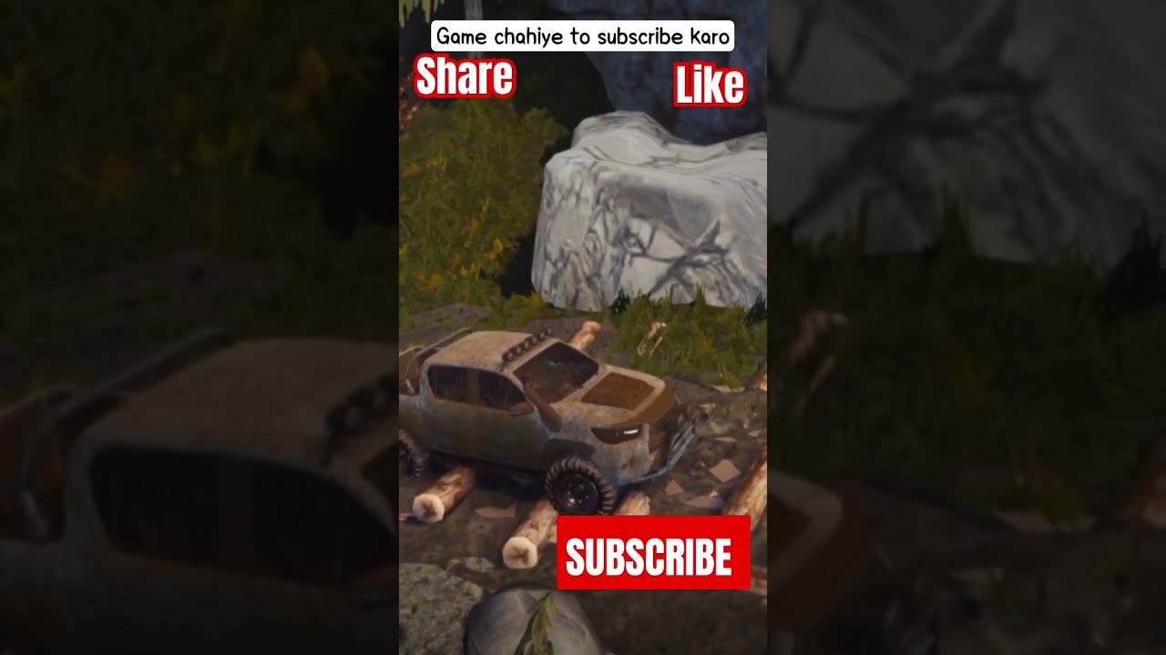 🤟🤟offroading game🚗🚗