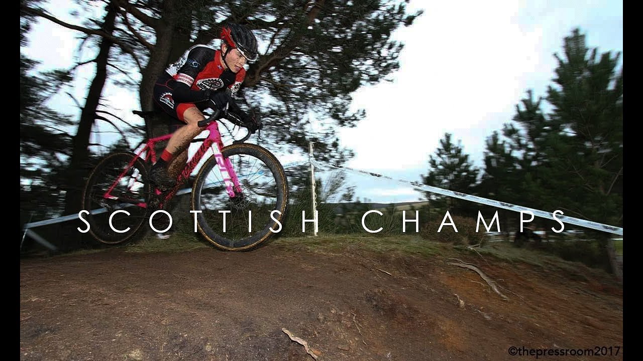 SCOTTISH CX CHAMPS - VLOG 18
