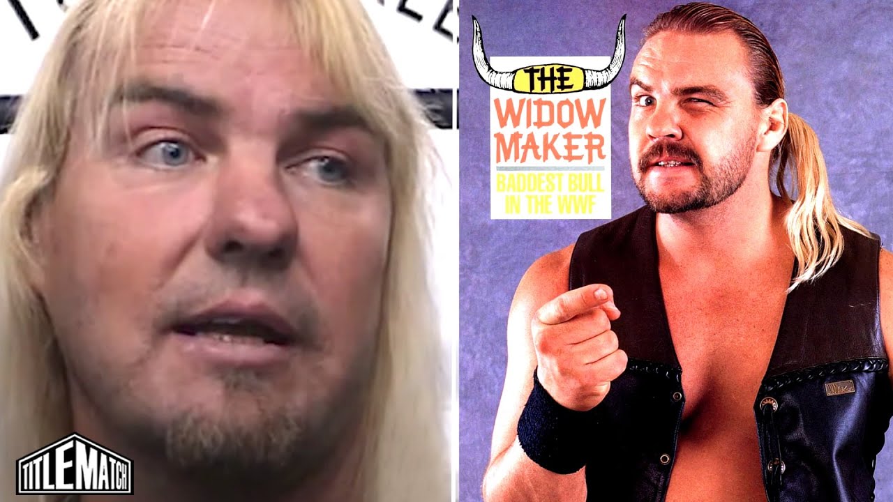 Barry Windham - Why I Vanished After WWF Return