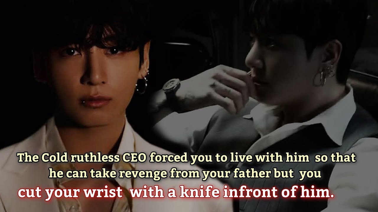 Don't want to be your possession ( when he forced you to live with him so you cut your wrist with a-