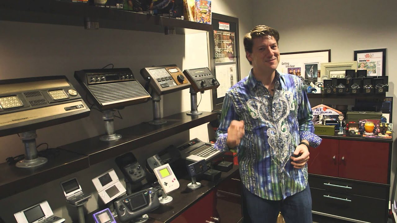 NVIDIA SHIELD Showcase: Cribs Edition w/ Randy Pitchford