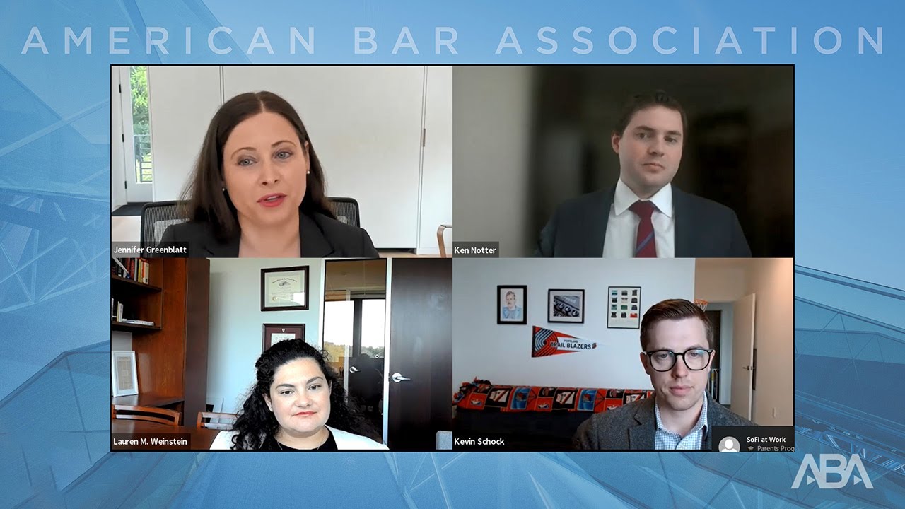 How to Break into Antitrust Law as a Young Lawyer