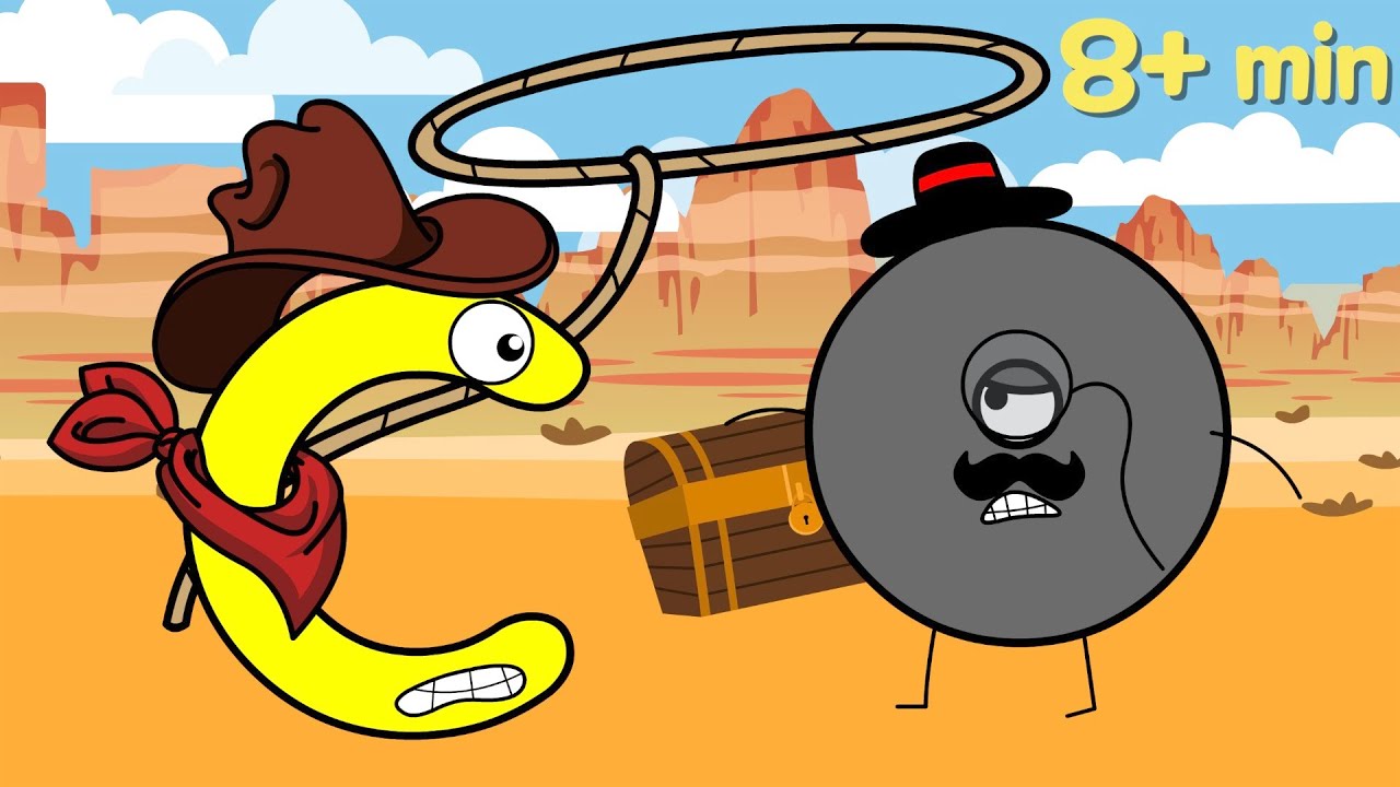 Oh The Colors! | Colors Songs for Kids | English Tree TV