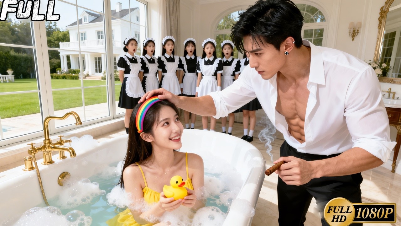 เธอแกล้งใสซื่อแต่งกับ CEO โหด… เขารู้ทุกอย่าง แต่ก็ยังตกหลุมรักเธอ