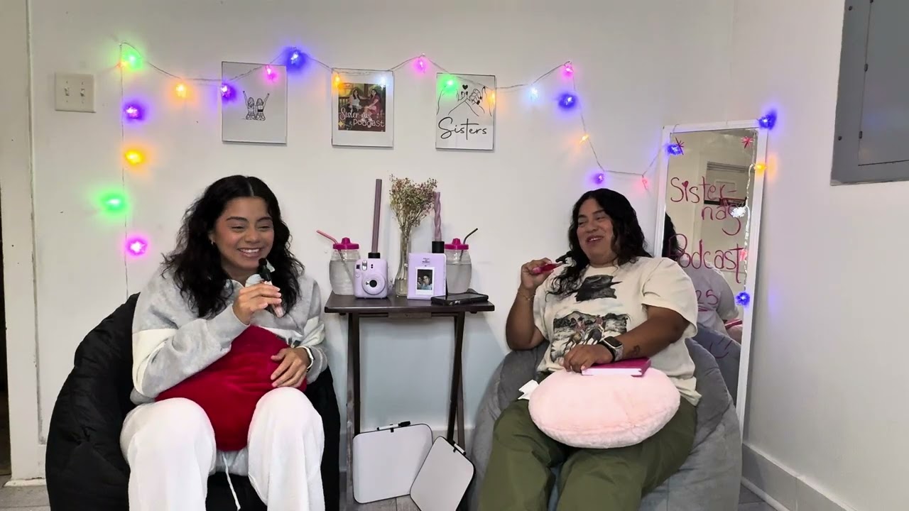 Las Sister-nas Podcast 
