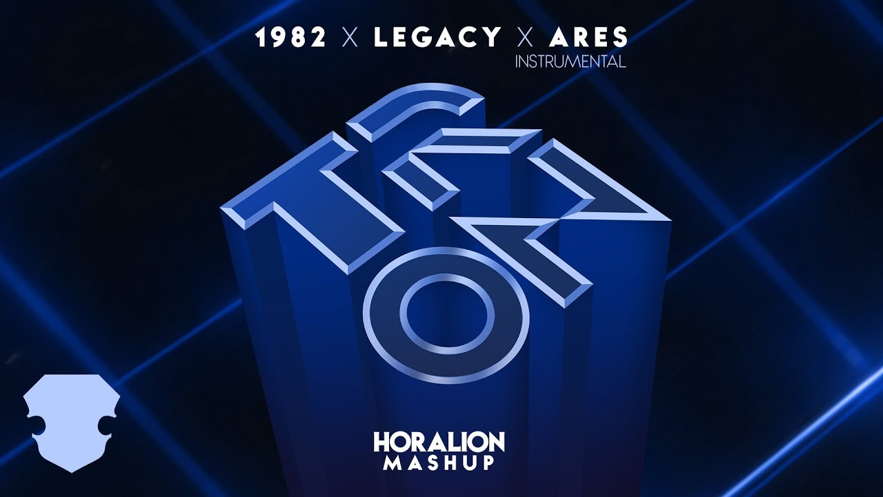 Tron - 1982 x Legacy x Ares (Horalion Mashup Instrumental)
