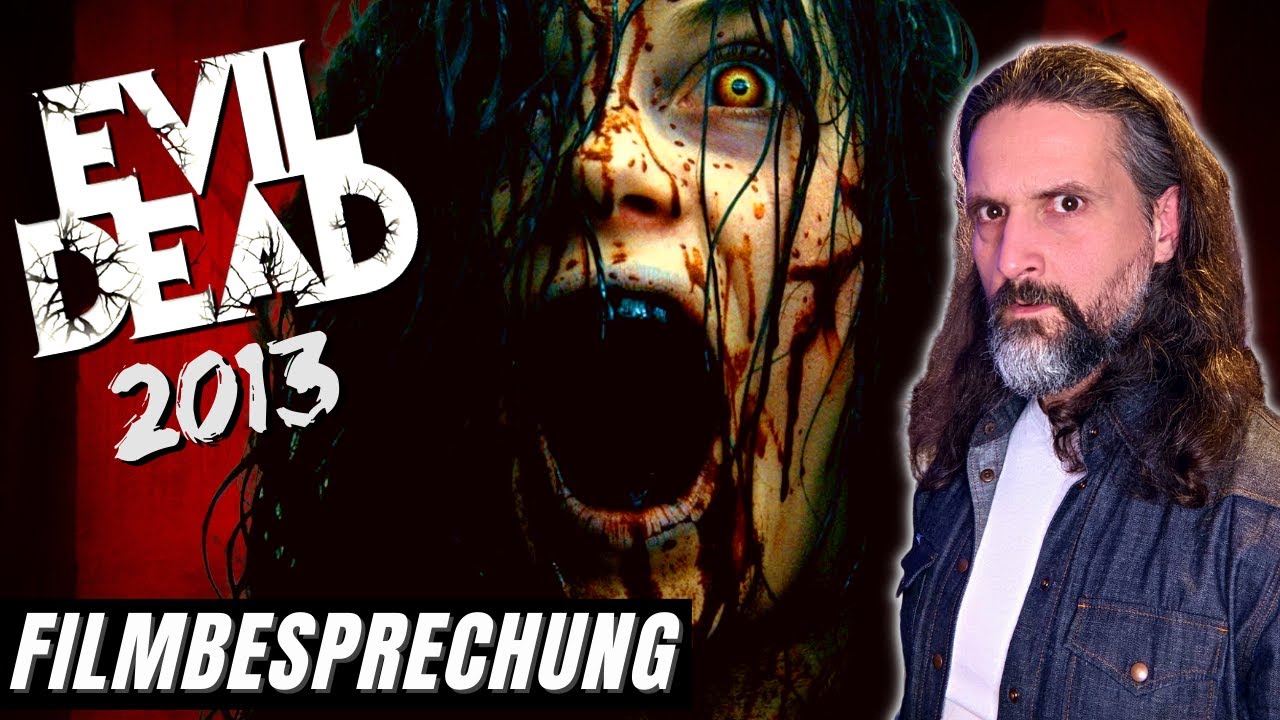 Ein HÖLLISCHES Remake feiert 10jähriges. DIE Filmbesprechung zu EVIL DEAD 2013 (Spoiler)