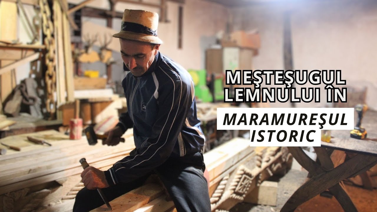MARAMUREȘUL ISTORIC, ȚARA LEMNULUI, ȚARA MEȘTERILOR!