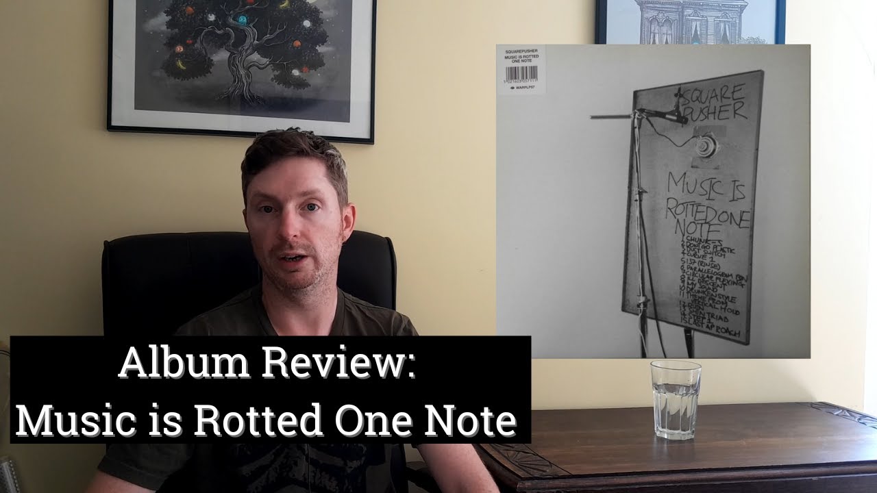 Album Review: Squarepusher - Music is Rotted One Note