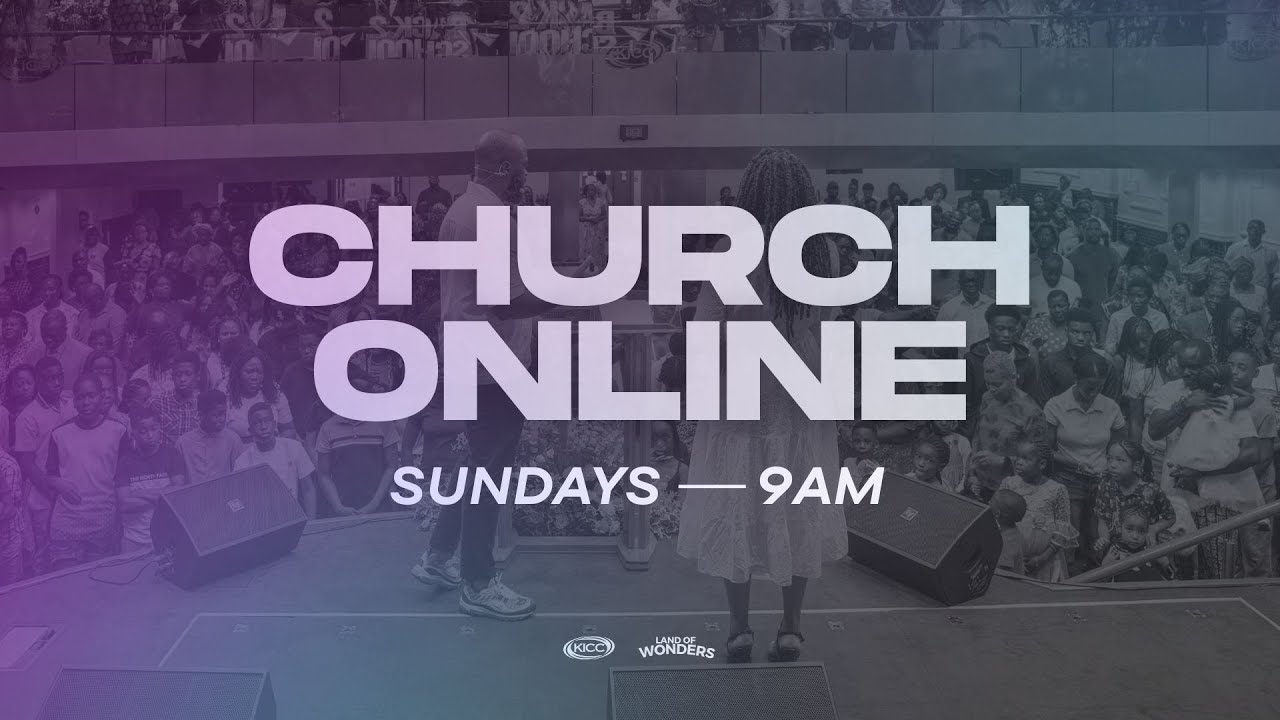Sunday Service | KICC Land of Wonders | 04-01-2026
