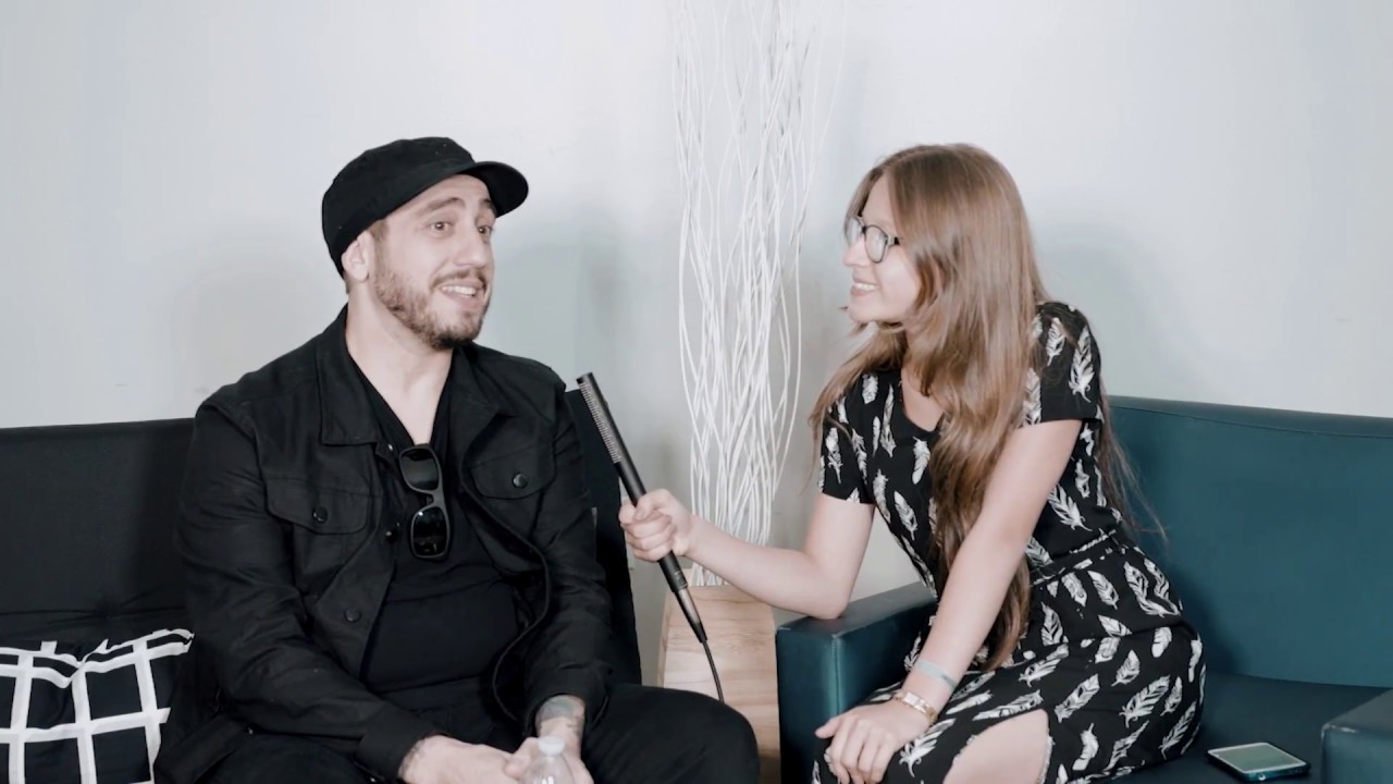 María Juliana l Entrevista a Pablo Olivares