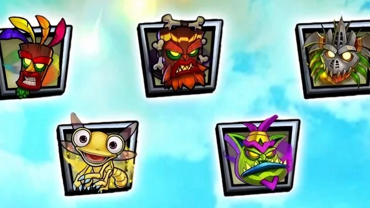 Crash Team Racing Nitro-Fueled All Mask Themes!!!