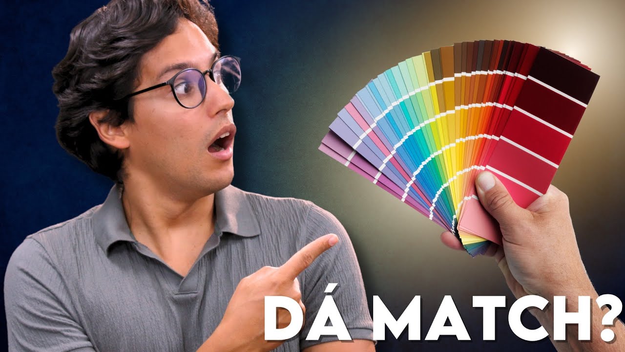 COMBINAÇÕES QUE IMPRESSIONAM: 5 combos de cores para você usar sem erro