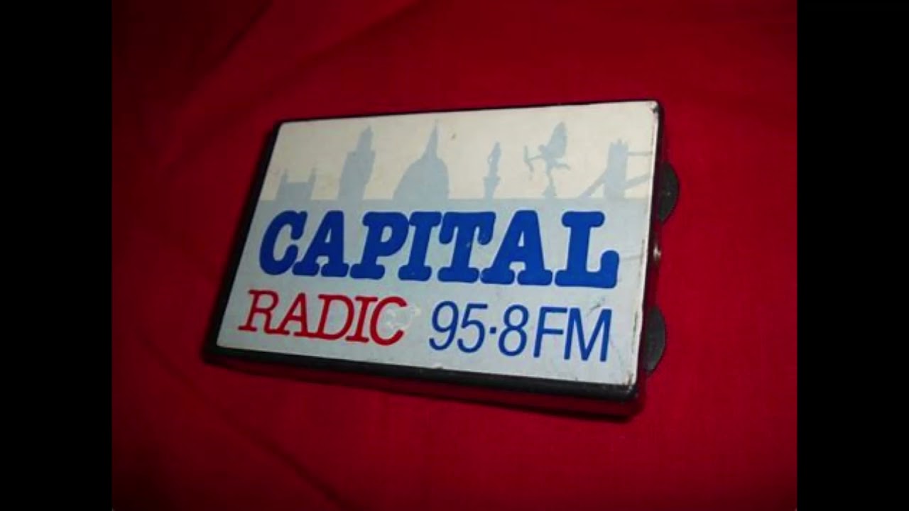 Tim Westwood Capital Rap Show – 1989 Part 1