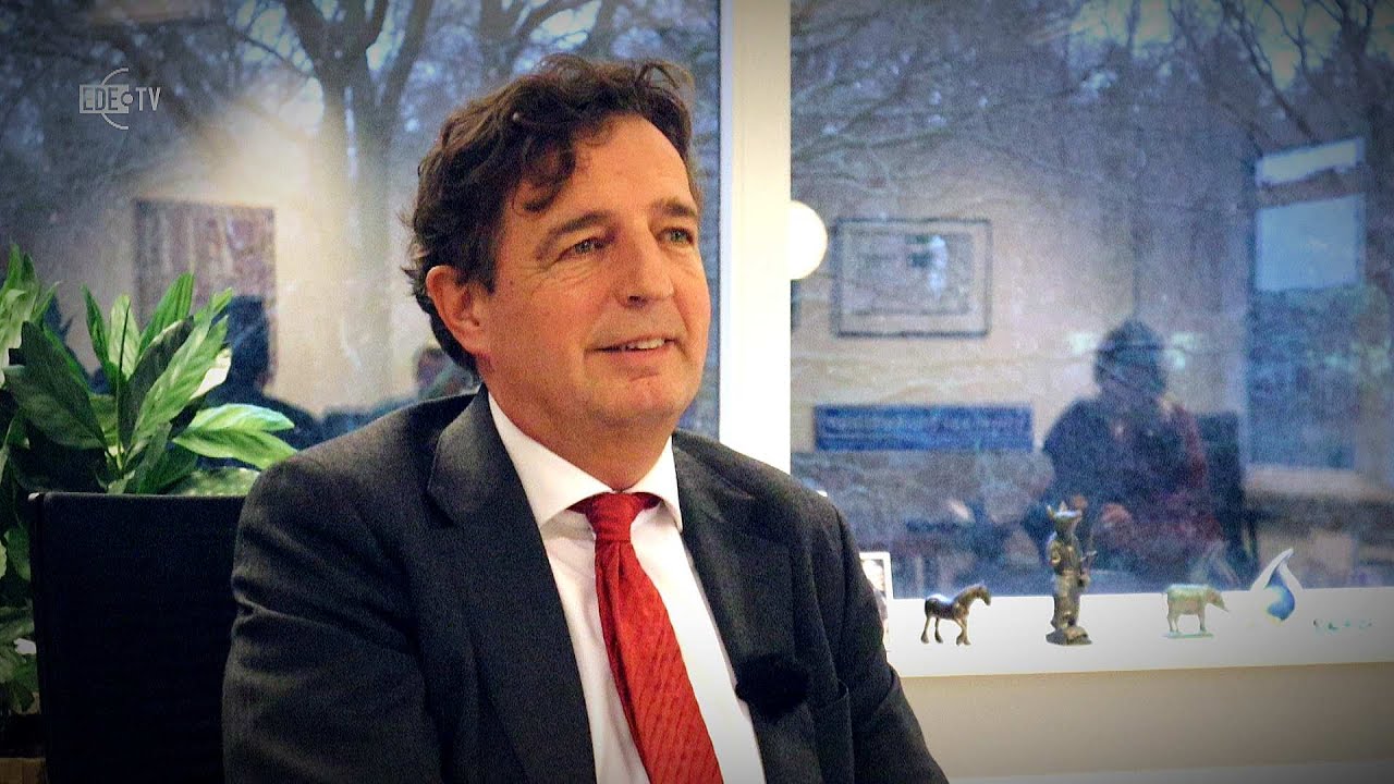 Eindejaarsinterview met burgemeester Ren&eacute; Verhulst - 2020
