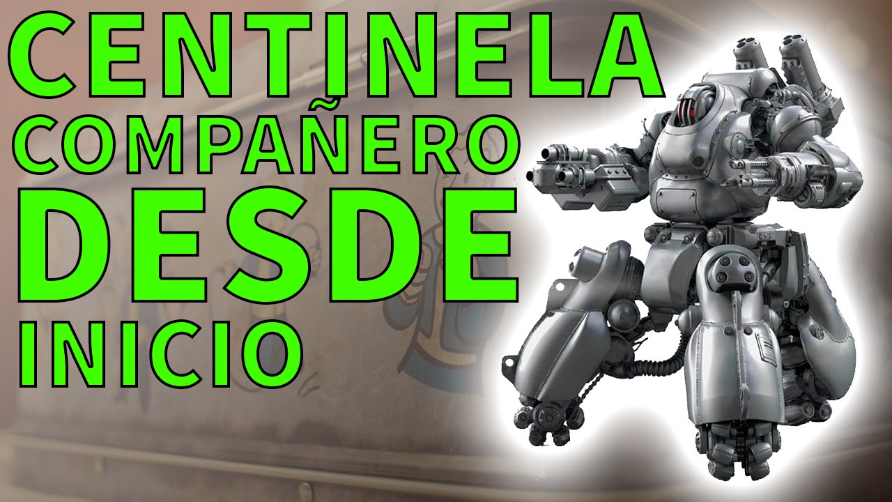 Fallout 4: Robot centinela compañero desde el inicio
